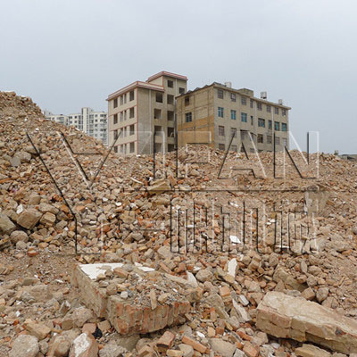 建筑垃圾處理設備 建筑垃圾處理設備