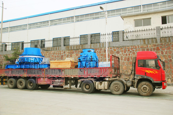 圓錐式破碎機(jī) 圓錐式破碎機(jī)