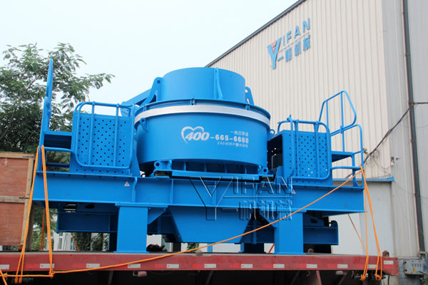 VC733新型制砂機(jī) VC733新型制砂機(jī)