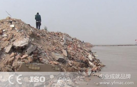 鄭州建筑垃圾 鄭州建筑垃圾