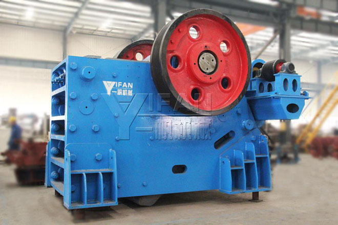 顎式破碎機 顎式破碎機