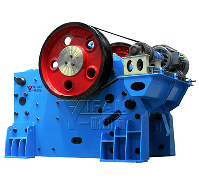 CJ系列顎式破碎機 CJ系列顎式破碎機