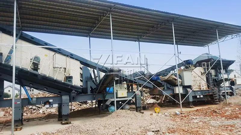 杭州建筑垃圾處理現(xiàn)場 杭州建筑垃圾處理現(xiàn)場