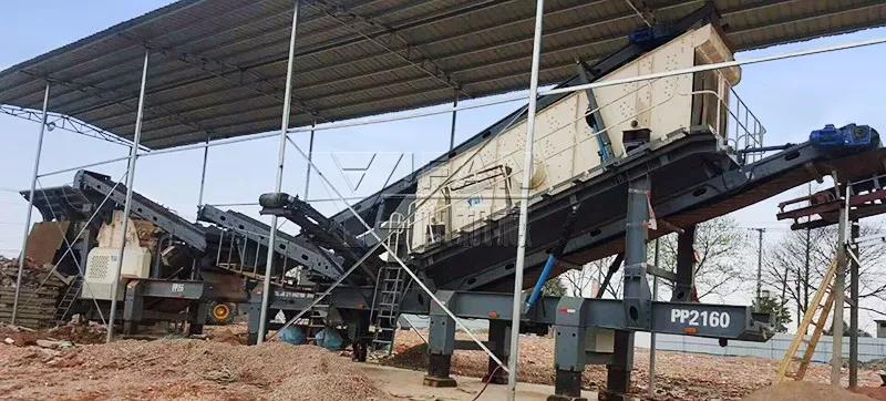 杭州建筑垃圾處理現(xiàn)場圖 杭州建筑垃圾處理現(xiàn)場圖