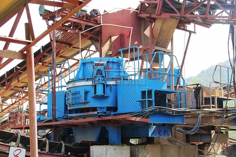 河卵石生產線現場圖五 河卵石生產線現場圖五