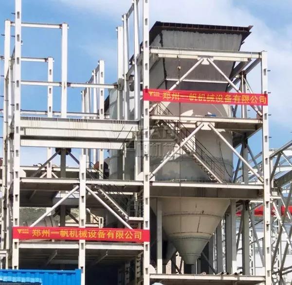 鄭州一帆邢臺制砂樓現場圖 鄭州一帆邢臺制砂樓現場圖