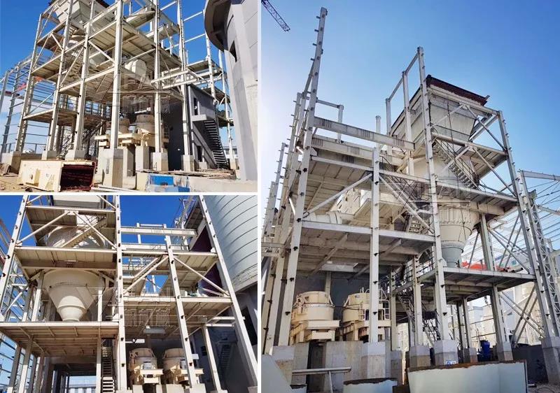 鄭州一帆邢臺制砂樓現場圖 鄭州一帆邢臺制砂樓現場圖