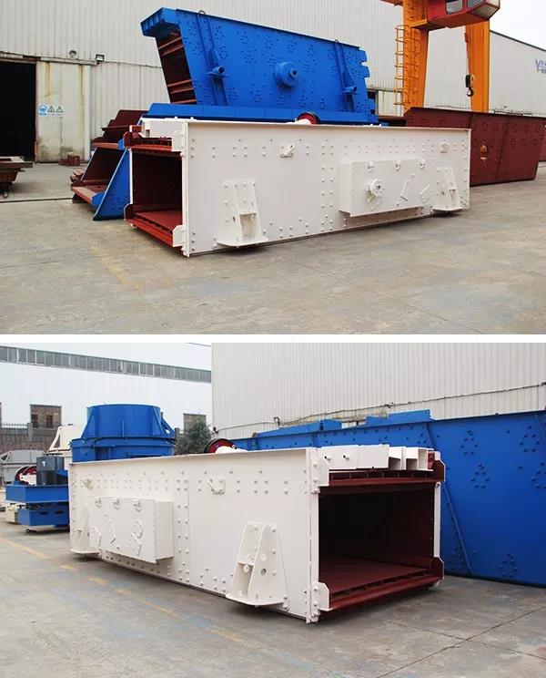 制砂樓系統部分主機 制砂樓系統部分主機