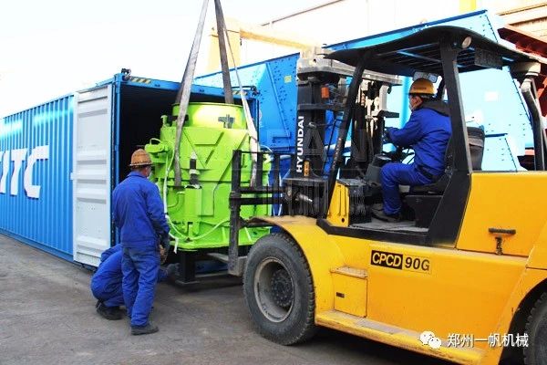 破碎機發貨 破碎機發貨