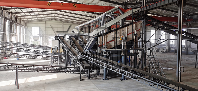 固定式建筑垃圾處理 固定式建筑垃圾處理