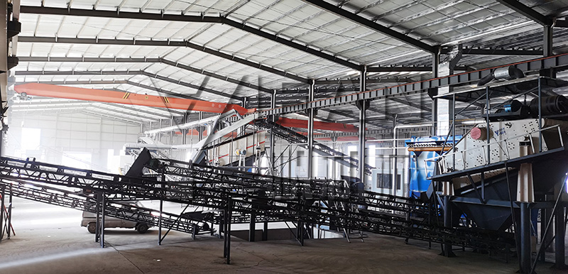 建筑垃圾處理 建筑垃圾處理