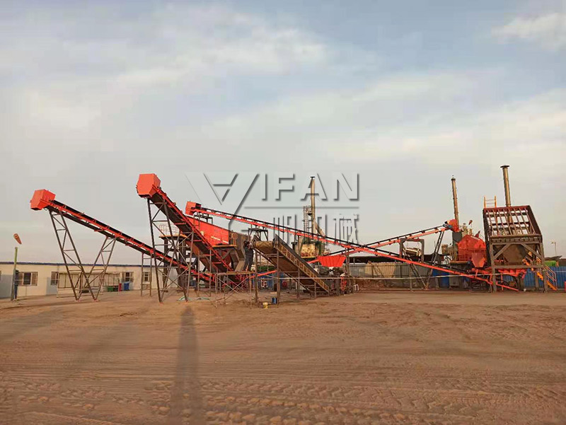 新疆阿克蘇碎石加工生產(chǎn)線 新疆阿克蘇碎石加工生產(chǎn)線